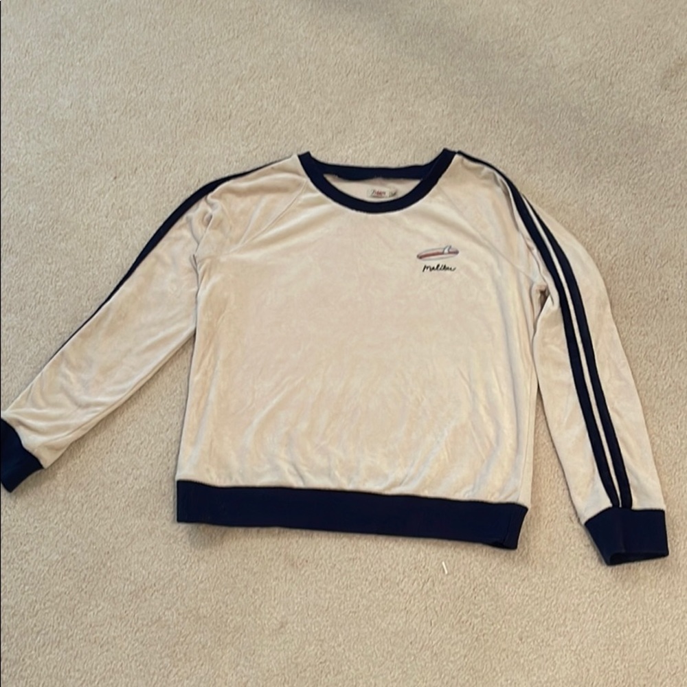 Faherty sweatshirt